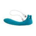 Evolved Heads Or Tails Dual Ended Stimulator Blauw