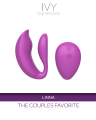 IVY Linna Koppels Vibrator Paars