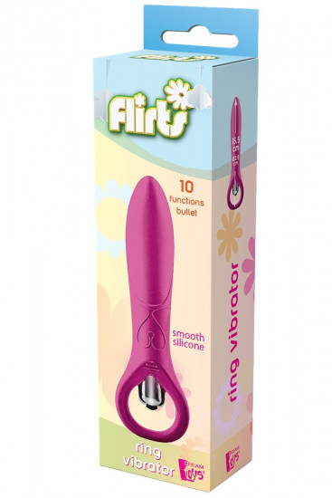 Flirts Ring Vibrator