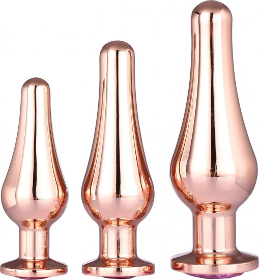 Gleaming Love pleasure set rose