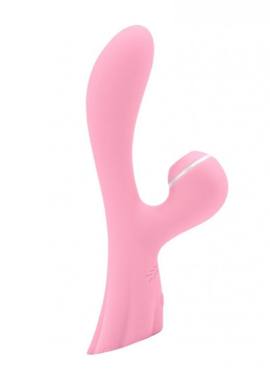 Aura Luxe suction vibe - Pink