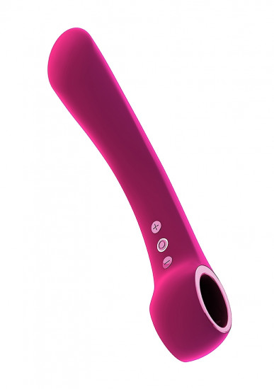 Vive Ombra Bendable Massager Roze