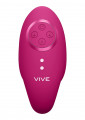 VIVE - Aika - Krachtig Vibratie Ei met Afstandsbediening, roze