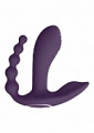 VIVE - Kata - Dubbele Penetratie Vibrator paars
