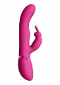 VIVE - May - Luxe Vibrator Met Pulsatie roze