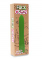 Vegan Vibrator Fuck Green