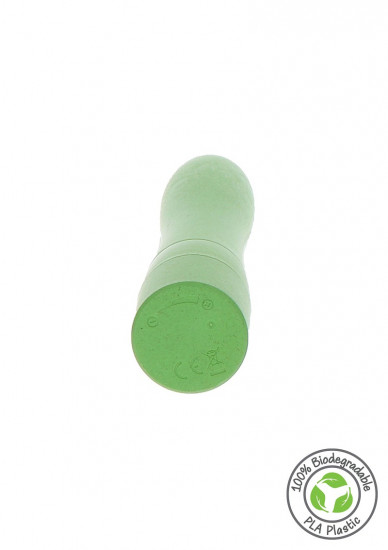 Vegan Vibrator Fuck Green