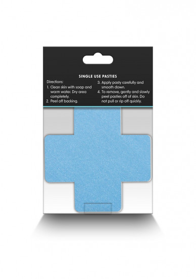 Pretty Pasties kruis II Assortiment