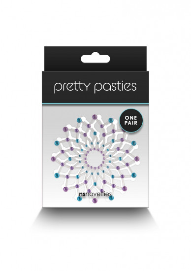Pretty Pasties Charme II Assortiment