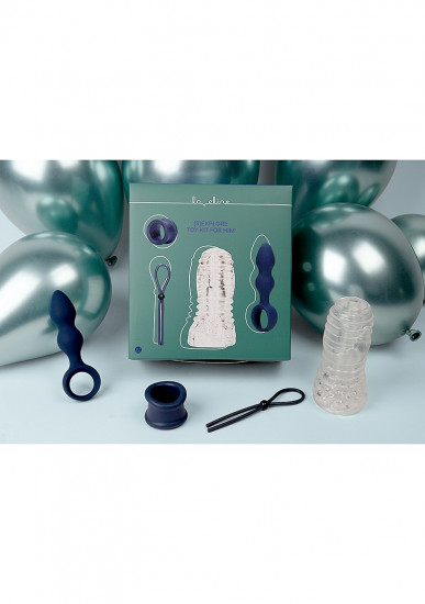 LoveLine Explore Toy Kit For Him