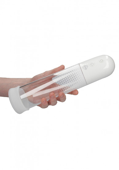 Automatische Luv Penispomp