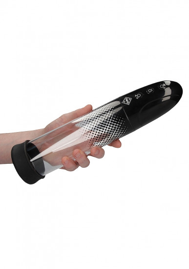 Automatische Oplaadbare Luv Penispomp