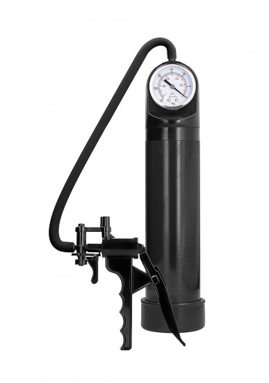 Elite-Pomp met Geavanceerde PSI-Meter