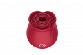 Ivy Rousing Rose Luchtdruk Vibrator Rood