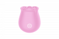 Ivy Rousing Rose Luchtdruk Vibrator Roze