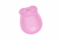 Ivy Rousing Rose Luchtdruk Vibrator Roze