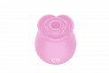 Ivy Rousing Rose Luchtdruk Vibrator Roze