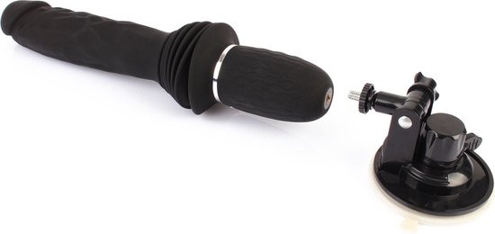 Toy Joy Magnum Opus Pro Zwart