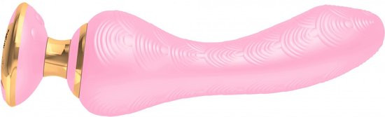 Shunga Sanya Vibrator Licht Roze