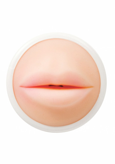 ShotsToys Easy Rider Squeeze Masturbator Mond