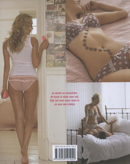 Boek: De Huiselijke Seksgodin