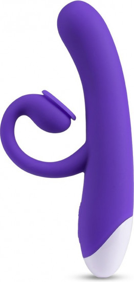 Blush Oh Bunny Vibrator Paars