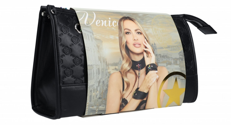 Ouch! Venice Collectie Kit Zwart