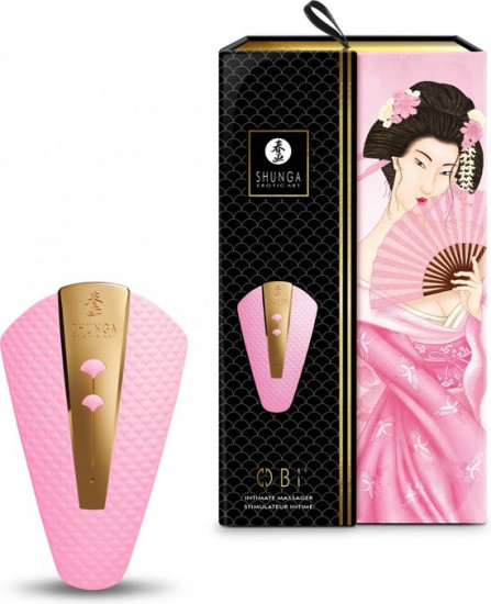 OBI Clitoris Stimulator Licht Roze