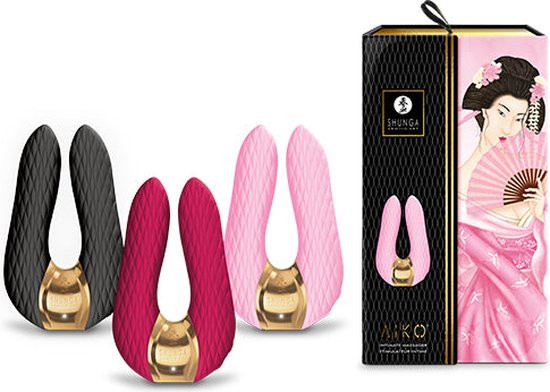 AIKO clitoris Stimulator Licht Roze