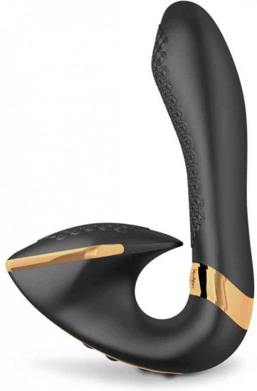 Shunga Soyo G-Spot Vibrator Zwart