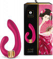 Shunga Miyo G-spot Vibrator Roze