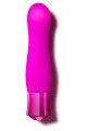 Oh My Gem Exclusive Tourmaline Vibrator Roze