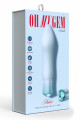 Oh My Gem Ardor Aquamarine Vibrator Blauw