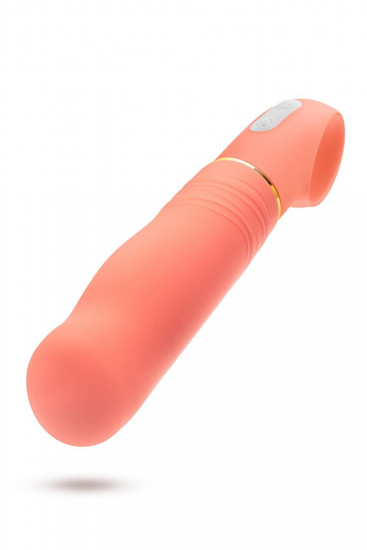 Aria Smokin AF Vibrator Oranje