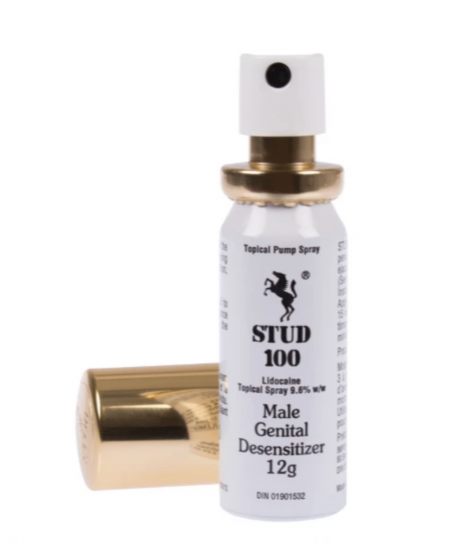 Stud 100 Delay Spray 3 Stuks