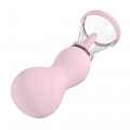 Pumped Sensual Vulva & Breast Pump Licht Roze