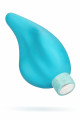 Gaia Eco Carress Aqua Massage Vibrator Blauw