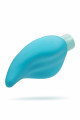Gaia Eco Carress Aqua Massage Vibrator Blauw