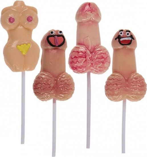 Oh Là Lolly Lachend