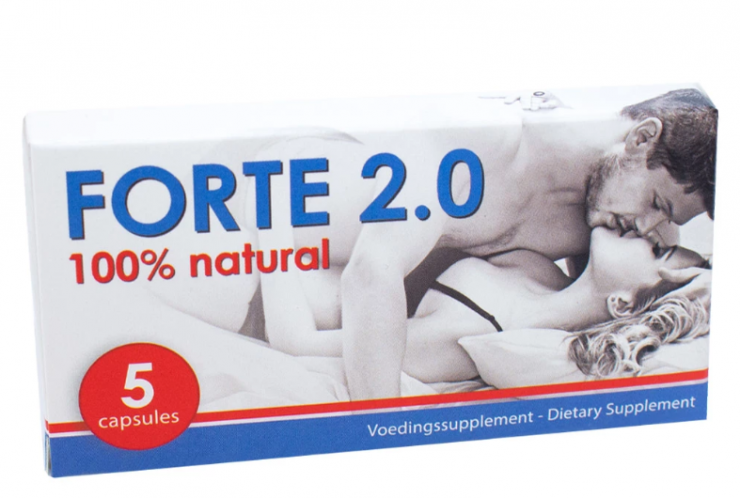 Forte 2.0 Pillen 30 stuks