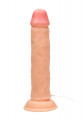 RealRock 9 Inch Realistische Vibrator Blank