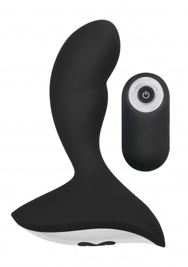 Sono Rechargeable P-Spot Stimulator No. 79 Zwart