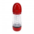 Pumped Sonicpull Masturbator Pump Rood