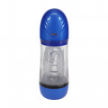 Pumped Sonicpull Masturbator Pump Blauw