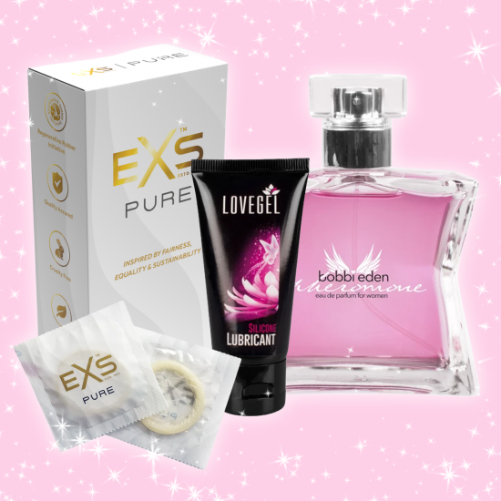 Girls Night Out Cadeauset