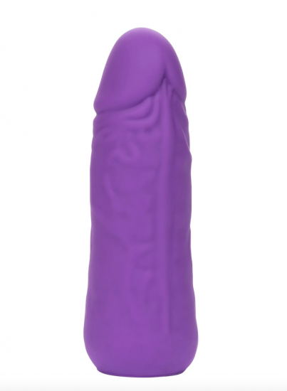 Calexotics Mini Vibrating Studs Paars