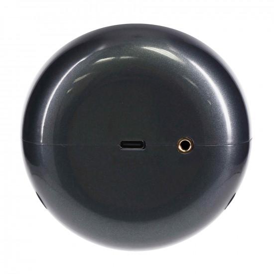 Pumped Vortex Masturbator Pump Zwart