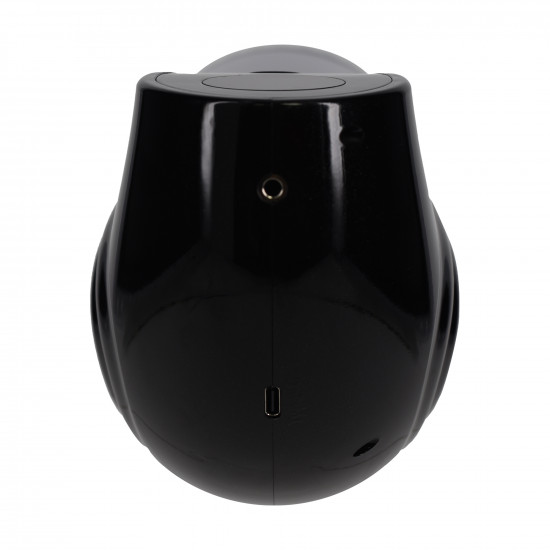 Pumped Strokemate Masturbator Pump Zwart