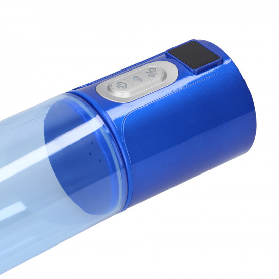 Pumped Hyperlift Masturbator Pump Blauw