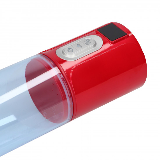 Pumped Hyperlift Masturbator Pump Rood